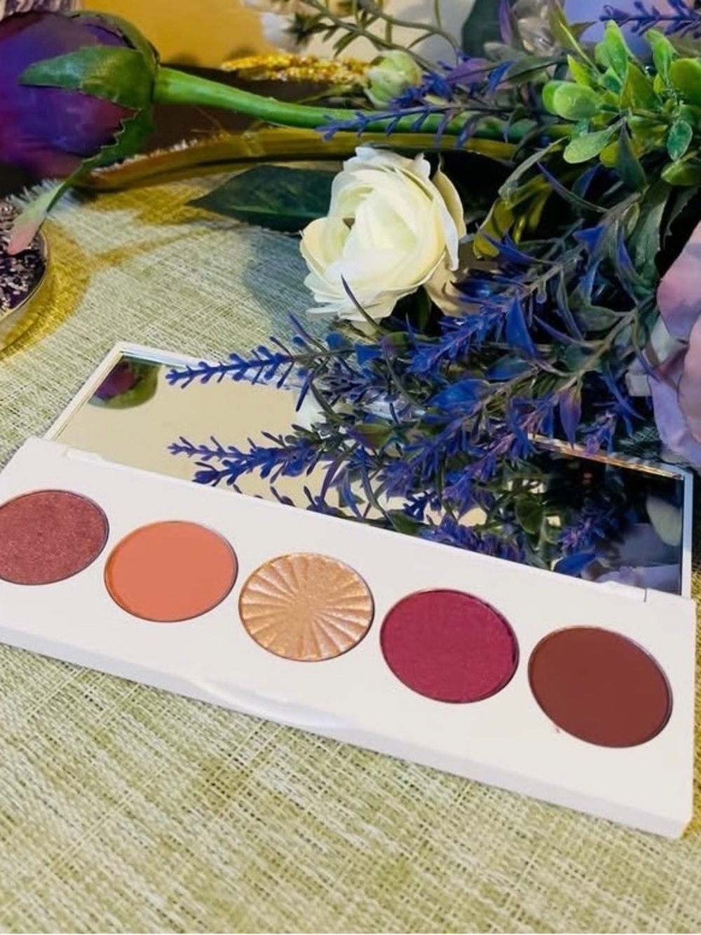 OFRA Signature Palette Symphony - Pink, Berry, Bronze, Copper, Champagne